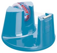 tesa Easy Cut Compact Dispenser Blue Including 1 roll 15mmx10m