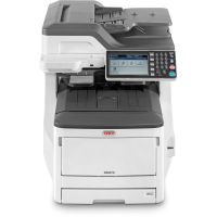 OKI Mc873DN MFP 4 In 1 A3 Colour Printer