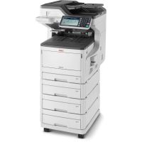OKI Mc873DNv MFP 4 In 1 A3 Colour Printer