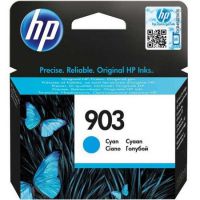 OEM HP 903 Cyan 315 Pages Original Ink Cartridge T6L87AE