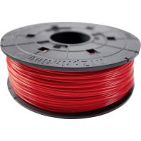 XYZ RFPLCXEU02A PLA FILAMENT 600G CL RED