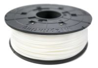 XYZ ABS Filament 1 75 Snow White Refill