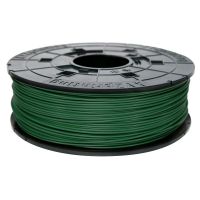 XYZ ABS Filament 1 75 Bottle Green Refill