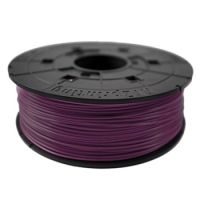 XYZ ABS Filament 1 75 Grape Purple Refill