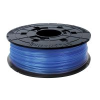 XYZ PLA Refill Clear Blue