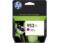 HP F6U17AE (953XL) Ink Cartridge Magenta 1.6K Pages 20ml