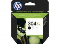 OEM HP 304XL High Capacity Black Ink Cartridge N9K08AE