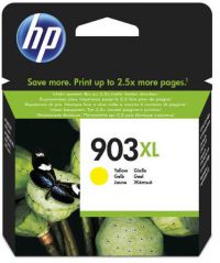 OEM HP 903XL Yellow 750 Pages Original Cartridge T6M11AE