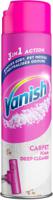 Vanish Carpet & Upholstery Foam Shampoo Cleaner 600 ml - 8039012
