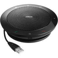 Jabra Speak 510+ Bluetooth USB Microsoft Teams Portable Speakerphone