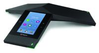 Poly RealPresence Trio 8800 IP Conference Phone with Built In WiFi Bluetooth And NFC Power Over Ethernet Includes 25ft Ethernet Cable