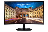 Samsung C24F390 23.5 VA LED Curved Monitor