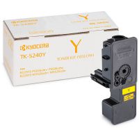 Kyocera TK5240Y Yellow Toner Cartridge 3k pages - 1T02R7ANL0