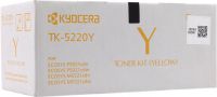Kyocera TK5220Y Yellow Toner Cartridge 1.2k pages - 1T02R9ANL1