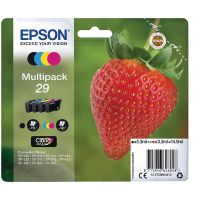 OEM Epson C13T29864012 (29) Ink Cartridge Multi Pack BKCMY 5.3ml + 3x3.2ml