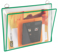 Tarifold Hanging Wallet Folders A4 Assorted PK5