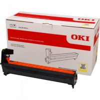 OKI Yellow Drum Unit 30K pages - 46438001