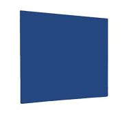 Magiboards Blue Felt Noticeboard Unframed 1500x1200mm - NF1UB6BLU