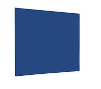 Magiboards Blue Felt Noticeboard Unframed 2400x1200mm - NF1UB8BLU