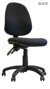 Java 200 High Back Operator Chair Black
