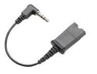 HP Poly 3.5mm to Quick Disconnect Cable for Alcatel IP Touch Phones