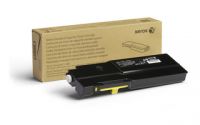 Xerox Yellow Standard Capacity Toner Cartridge 2.5k pages for VLC400/ VLC405 - 106R03501
