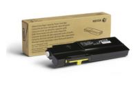 Xerox Yellow High Capacity Toner Cartridge 4.8k pages for VLC400/ VLC405 - 106R03517