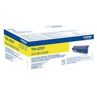 OEM Brother TN-423Y Yellow 4000 Pages Original Toner