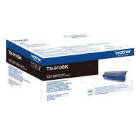 Brother Black Toner Cartridge 9k pages - TN910BK