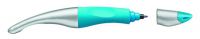 STABILO EASYoriginal Handwriting Pen 0.5mm Line Left Blue Barrel Blue Ink
