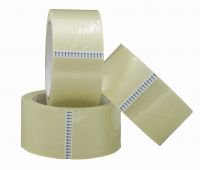 ValueX Easy Tear Tape 48mmx66m Clear (Pack 6) - 22129