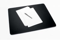 Sigel Desk Pad Eyestyle 600x6x450mm Dark Grey/Black