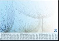 Sigel Paper Desk Pad Drops 595x410mm Recycled Paper