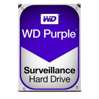 Western Digital Purple 4TB SATA 3.5 Inch 5400 RPM Internal Hard Drive
