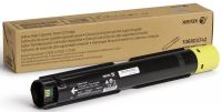 Xerox Yellow High Capacity Toner Cartridge 9.8k pages for VLC70XX - 106R03742