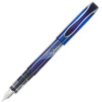 Zebra Fuente Disposable Fountain Pen Blue - 2398