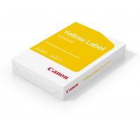 Canon Yellow Label Paper A4 80gsm Box 10