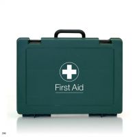 Blue Dot Standard HSE 20 Person First Aid Kit Green - 1047217