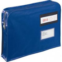 Versapak Bulk Mailing Pouch 406 x 305 x 76xmm Blue - VFT2-BLS