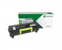 Lexmark Black Toner Cartridge 8.5K pages - 51B2H00