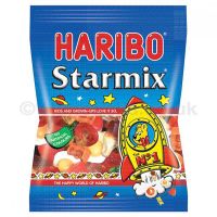 Haribo Starmix Sweets (Bag 160g) - 73073