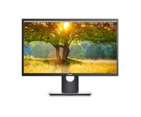 Dell 24 P2417H 23.8 Inch Black Monitor