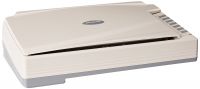 Plustek Opticpro A320 A3 FlaTBed Scanner