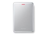 Buffalo MiniStation Slim USB3.0 1TB Mac Silver