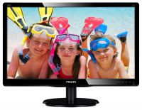 Philips 200V4Qsbr 19.5 Inch Monitor Mva