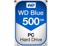 Western Digital Caviar Blue 500GB 3.5 Inch SATA 6Gbs 7200 RPM Internal Hard Drive