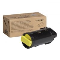 Xerox Yellow High Capacity Toner Cartridge 16.8k pages for VLC600 - 106R03922