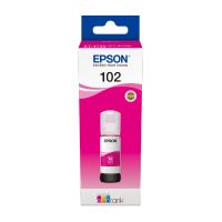 OEM Epson 102 Magenta Ecotank Original Ink Bottle C13T03R340