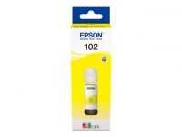 OEM Epson 102 Yellow Ecotank Original Ink Bottle C13T03R440