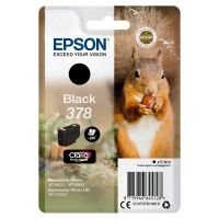 Epson 378 Squirrel Black Standard Capacity Ink Cartridge 5.5ml - C13T37814010